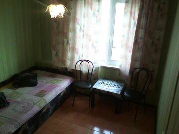 1-местный номер эконом в Гостинице Север